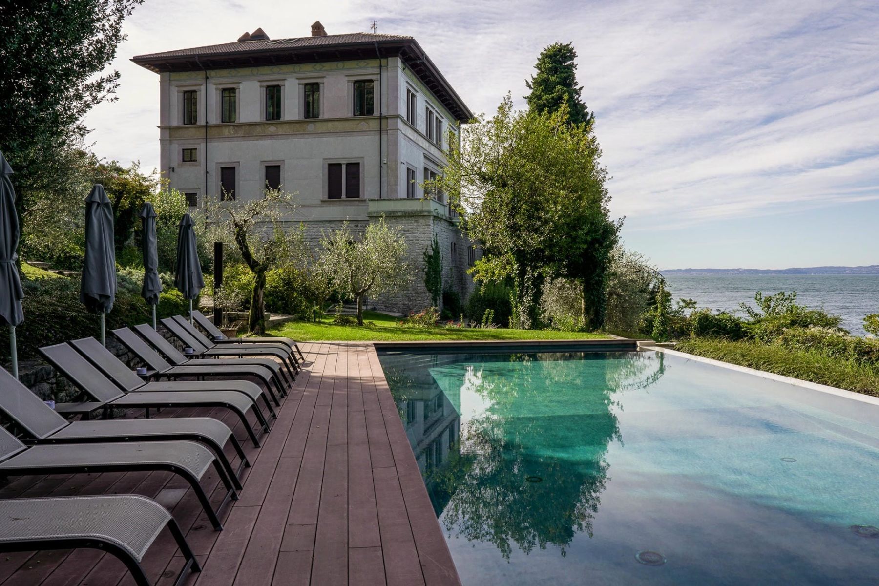 Villa Vigilio villa photo.