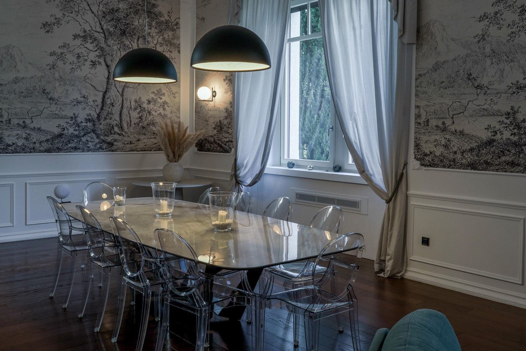 Villa Vigilio villa photo.