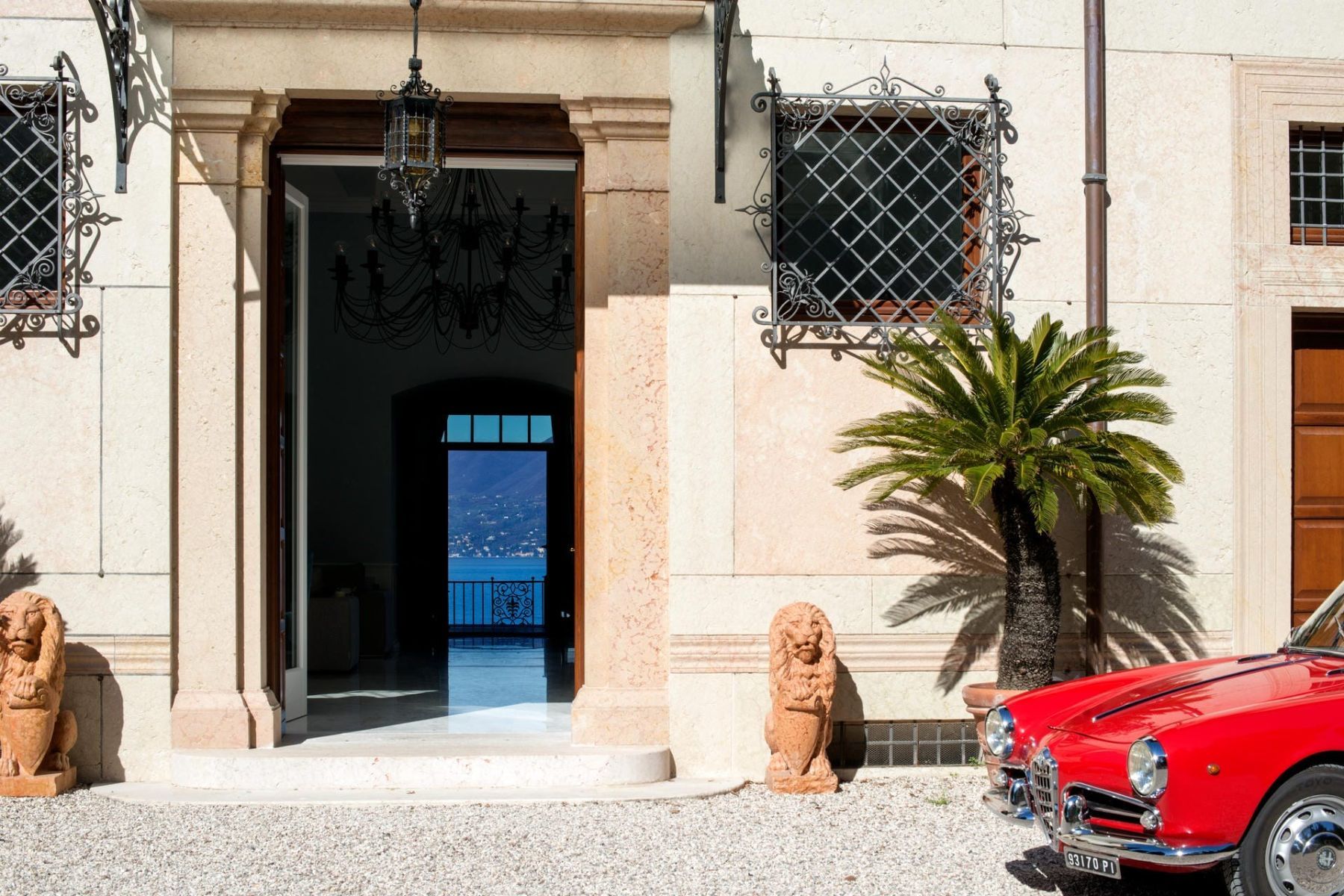 Villa Vigilio villa photo.
