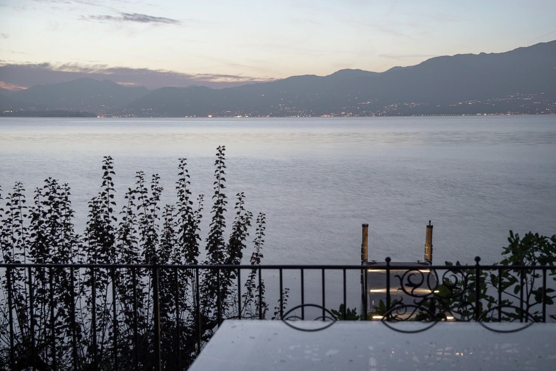 Villa Vigilio villa photo.