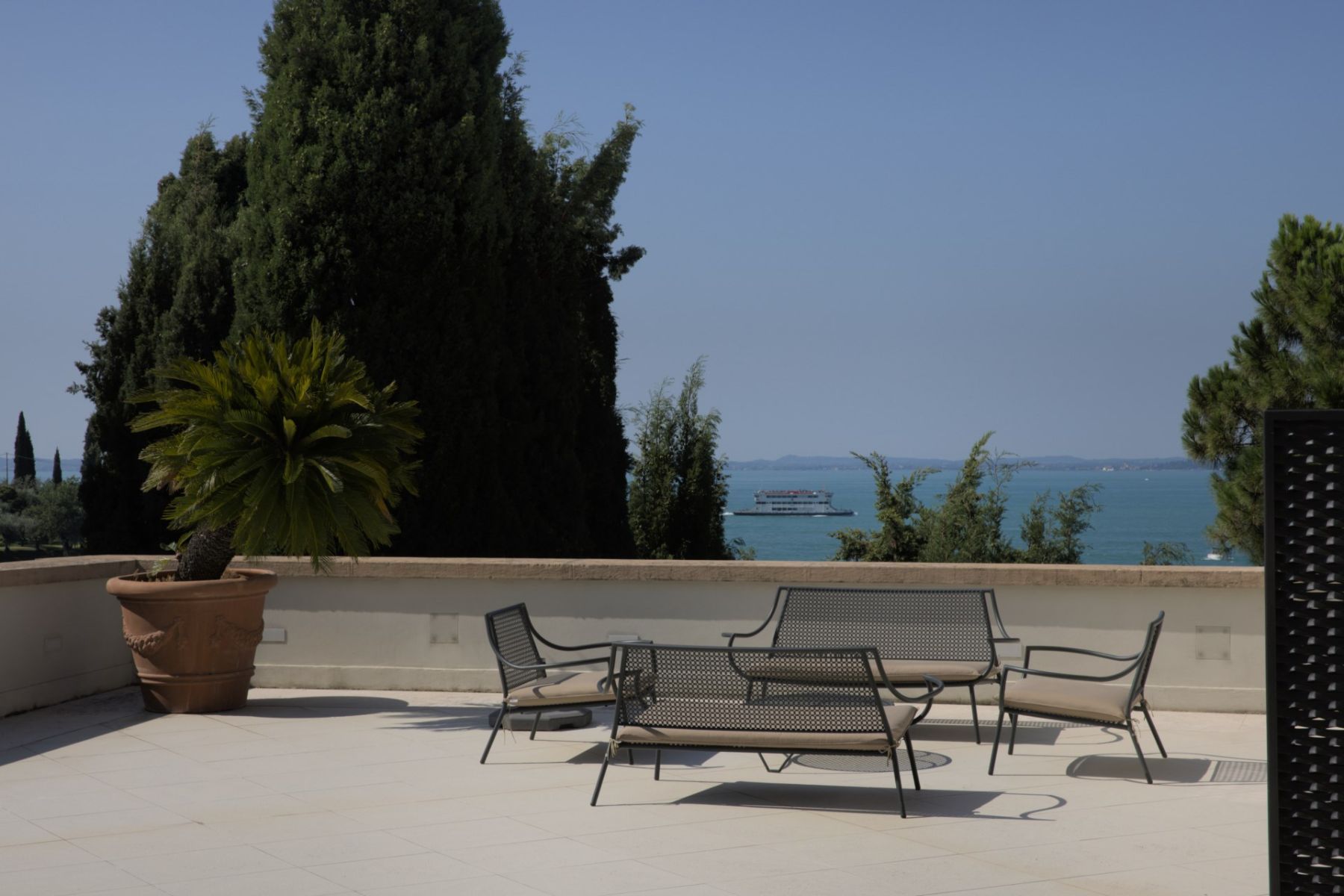 Villa Vigilio villa photo.