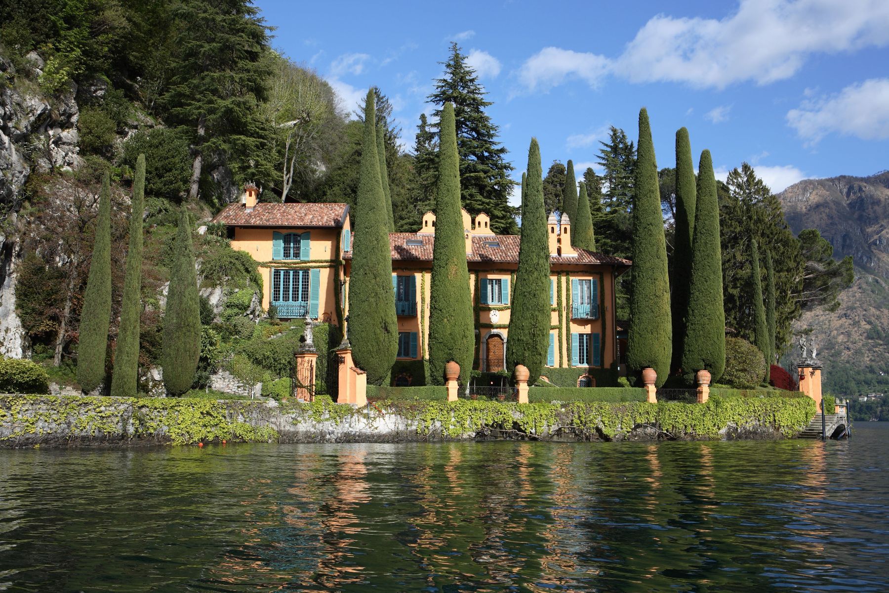 Villa Lady Margaret villa photo.