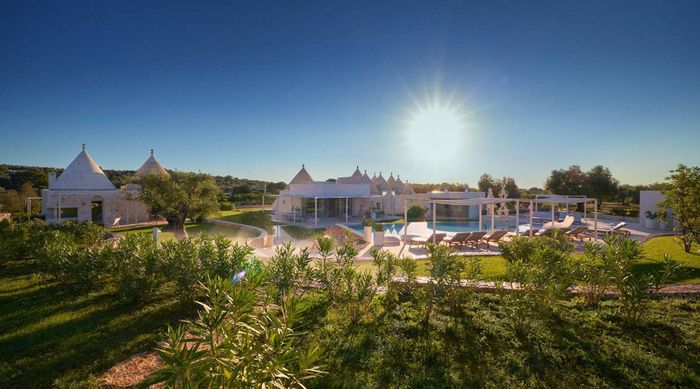 Trulli Regina Villa in Puglia