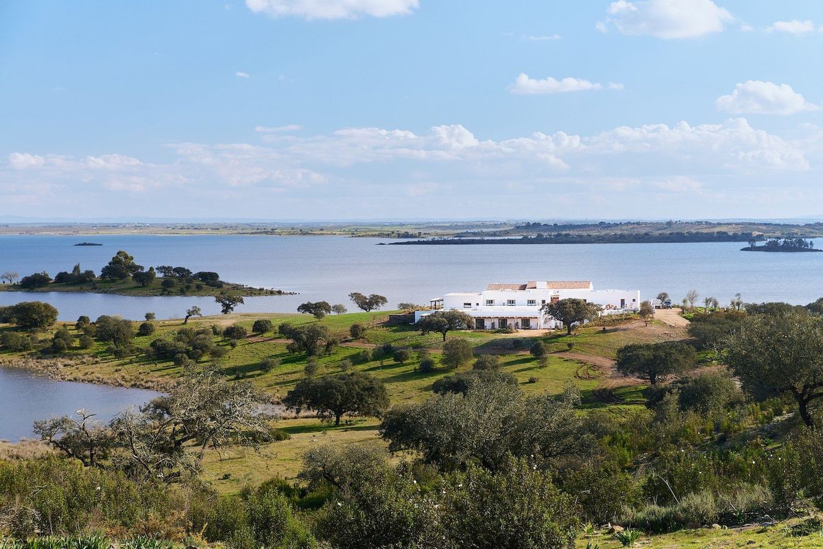 Casa Lago Alqueva photo