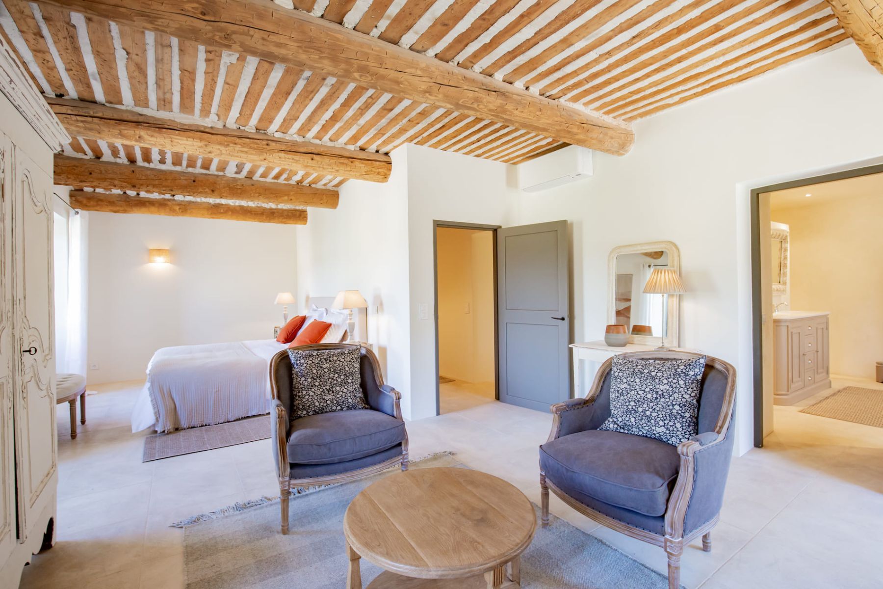 Bastide du Baron villa photo.