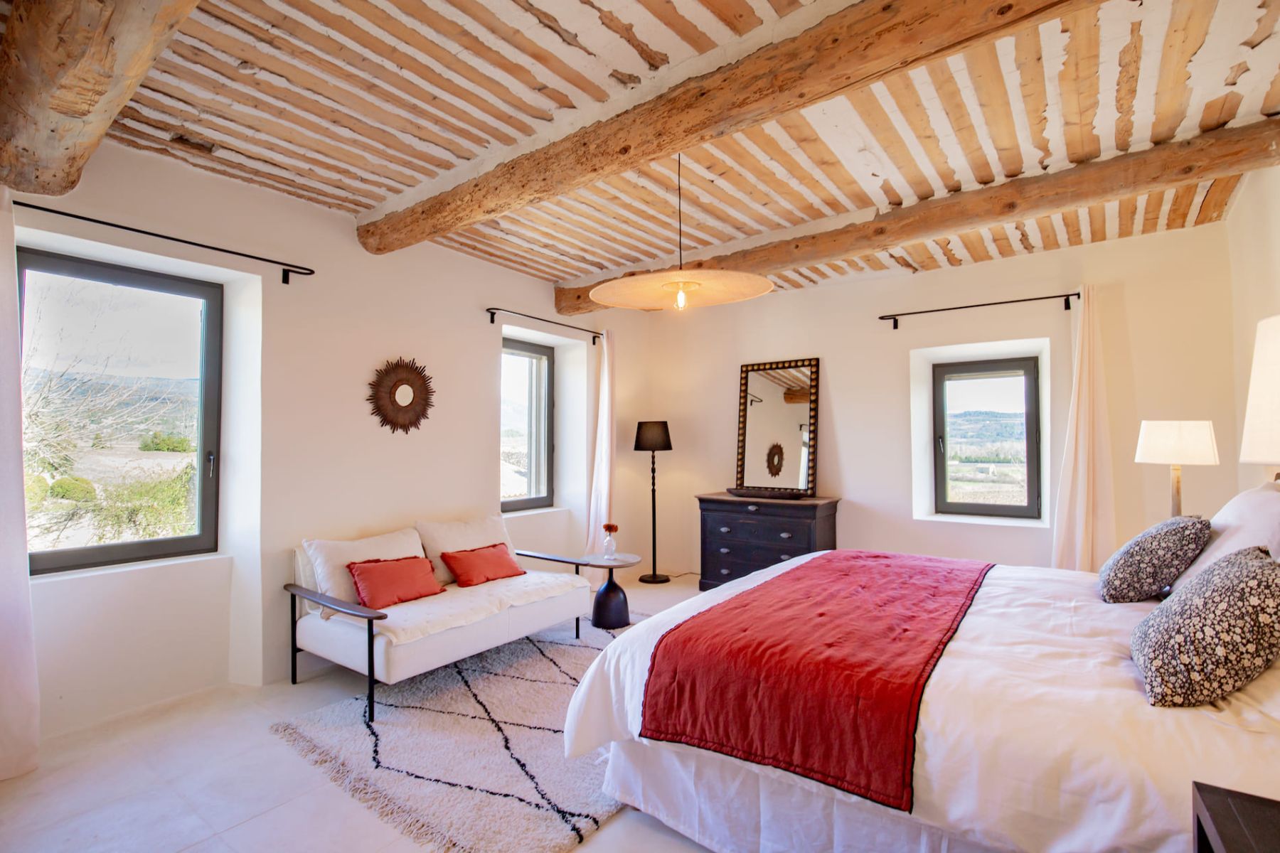 Bastide du Baron villa photo.