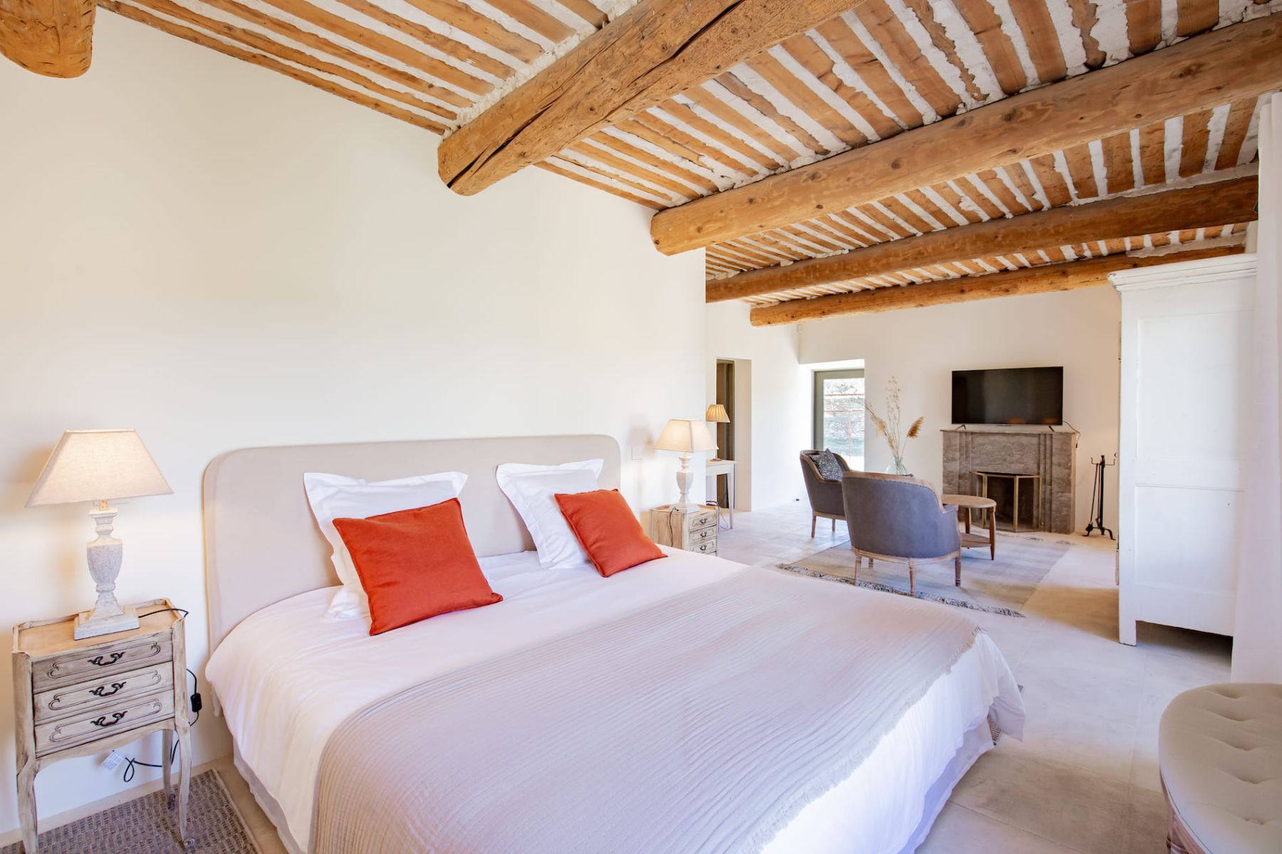 Bastide du Baron villa photo.
