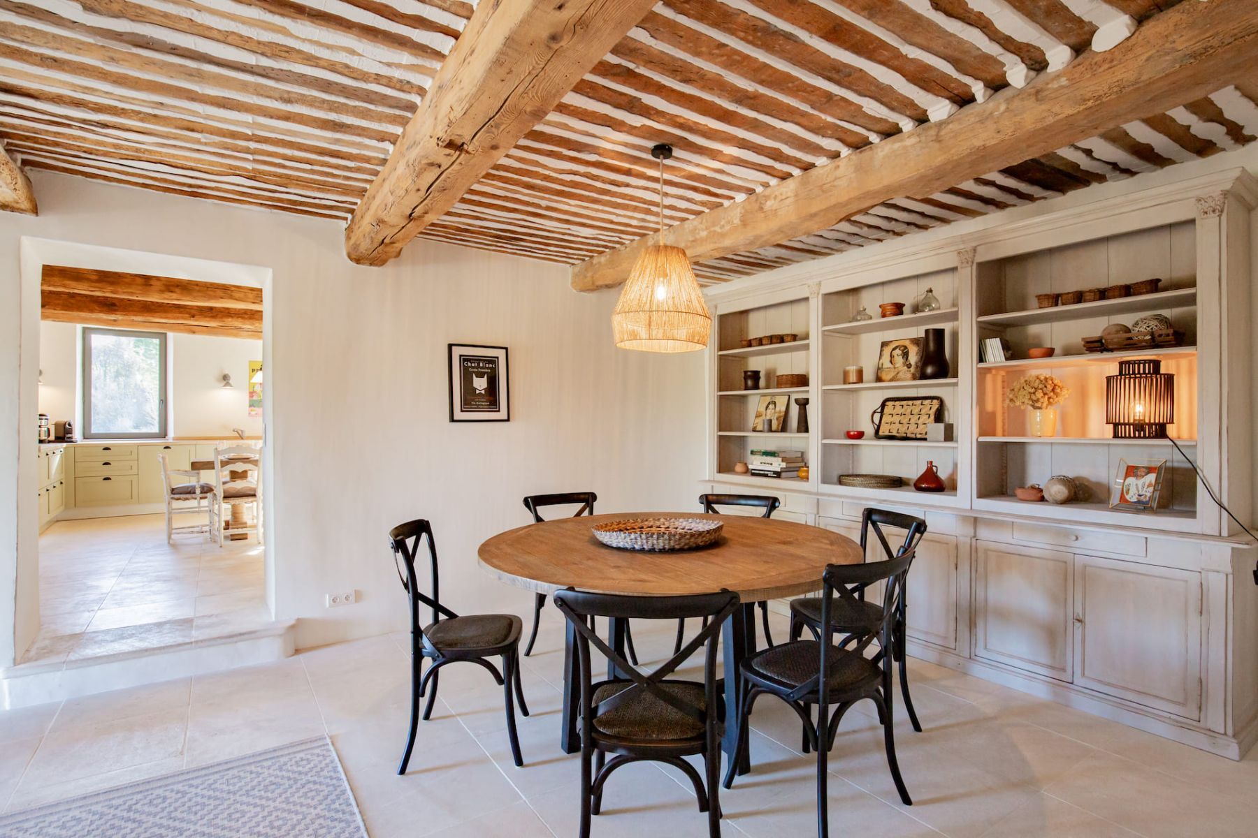 Bastide du Baron villa photo.