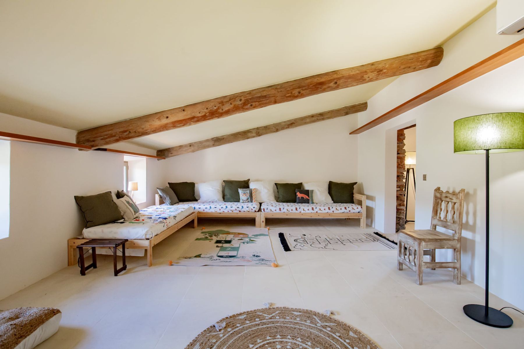 Bastide du Baron villa photo.