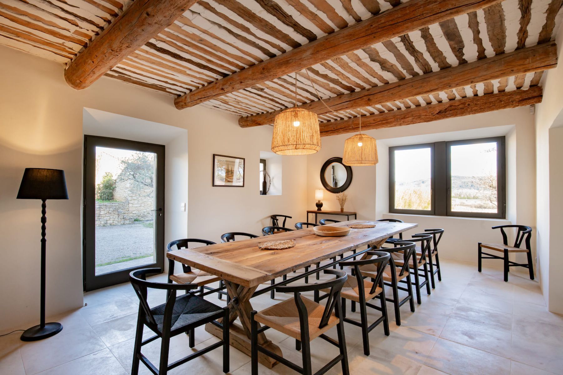 Bastide du Baron villa photo.
