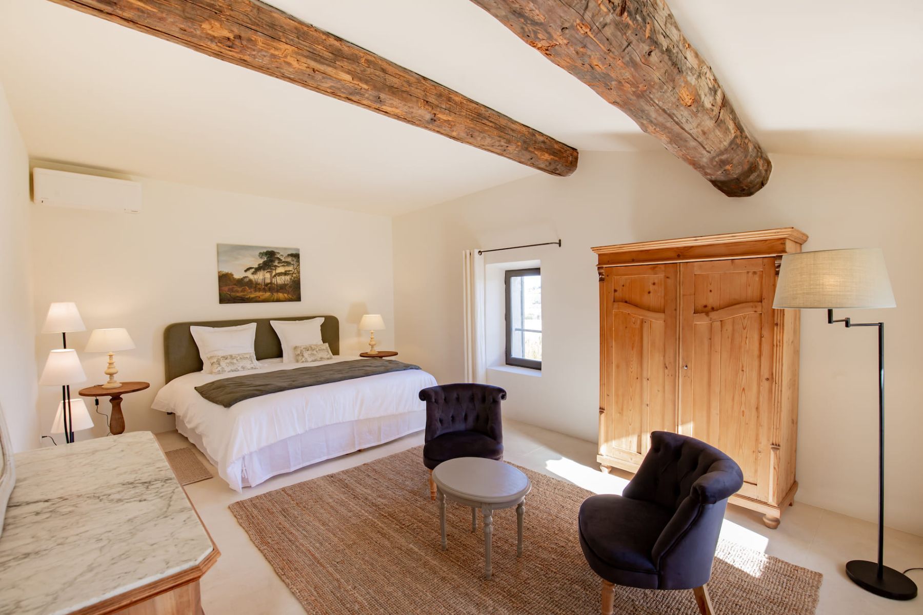 Bastide du Baron villa photo.