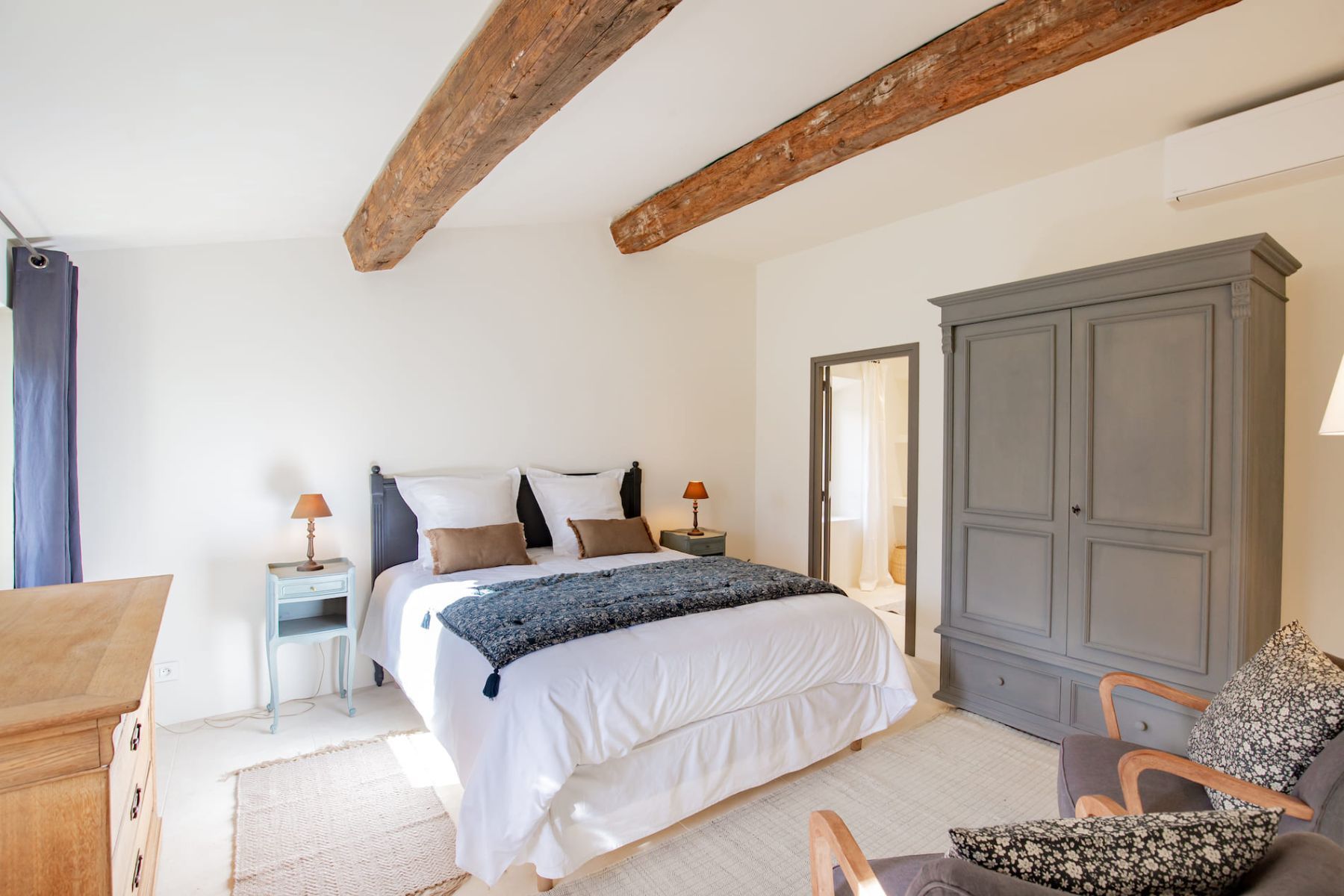Bastide du Baron villa photo.