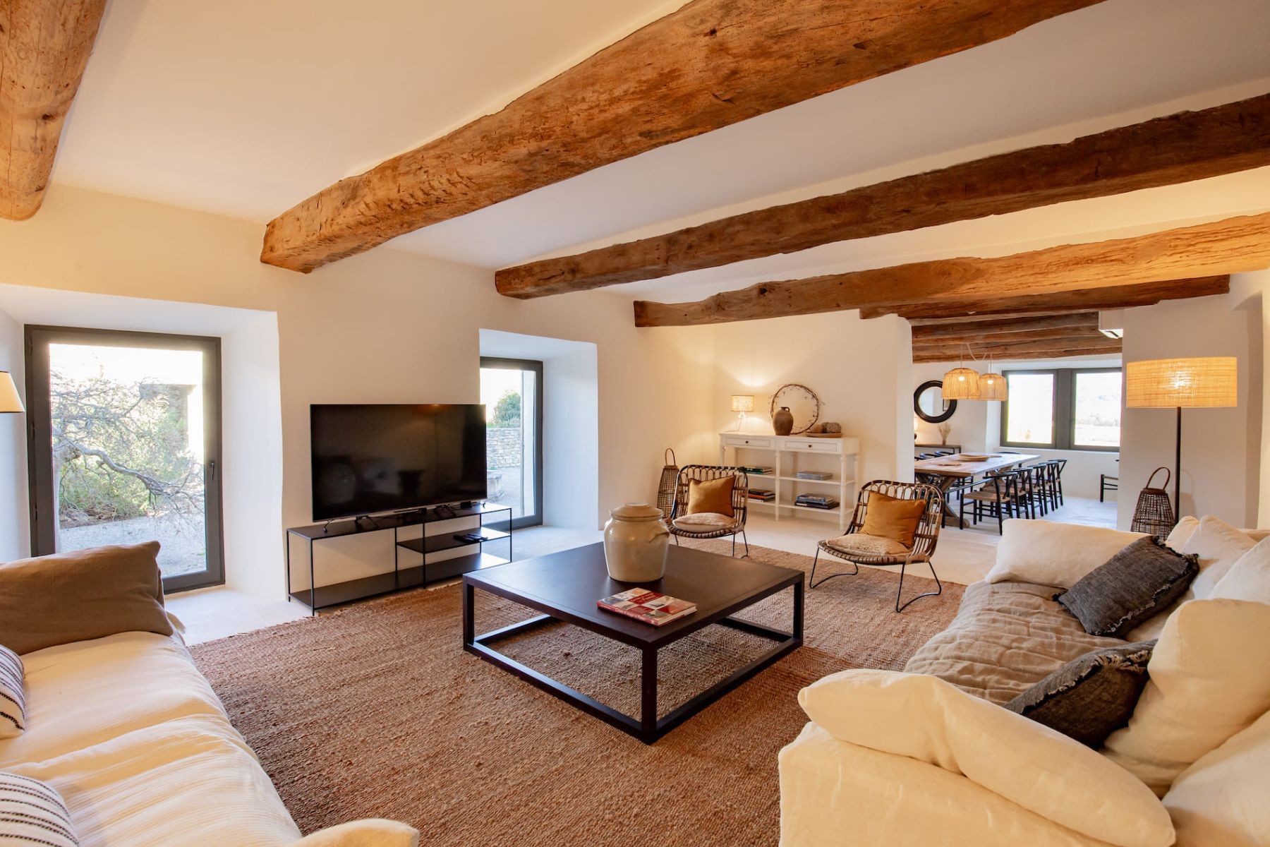 Bastide du Baron villa photo.