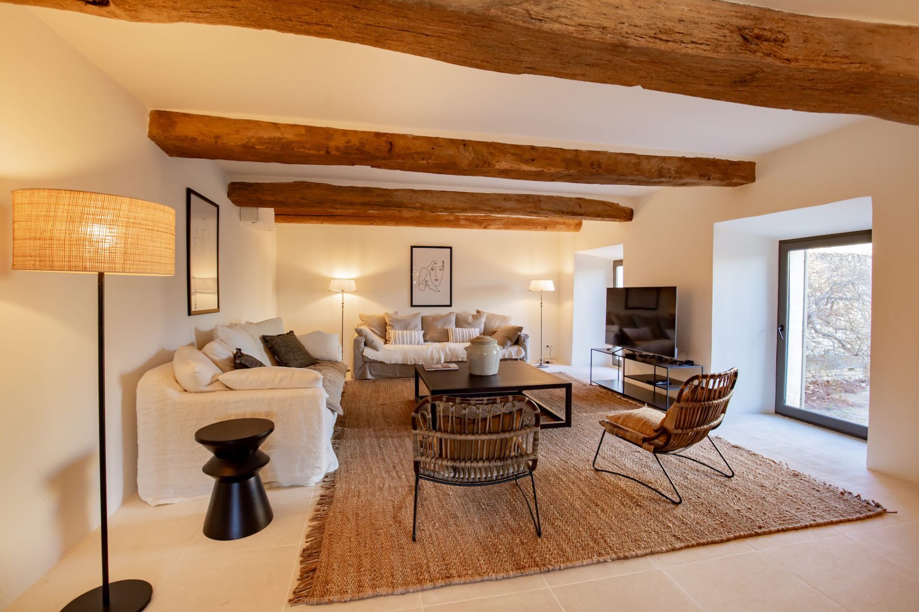 Bastide du Baron villa photo.
