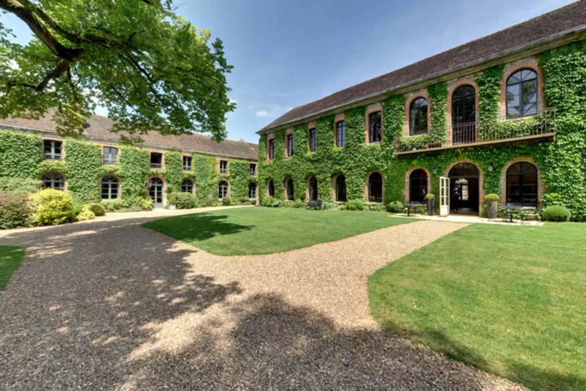Domaine Perche villa photo.
