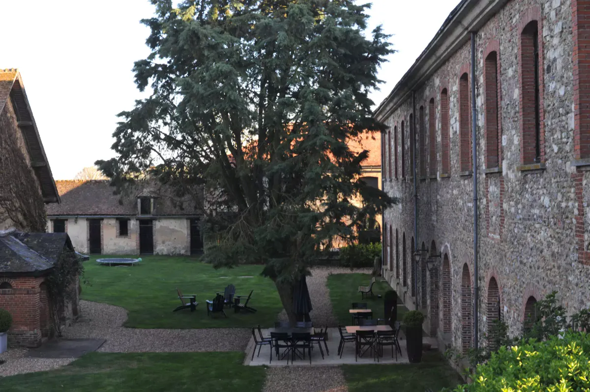 Domaine Perche villa photo.