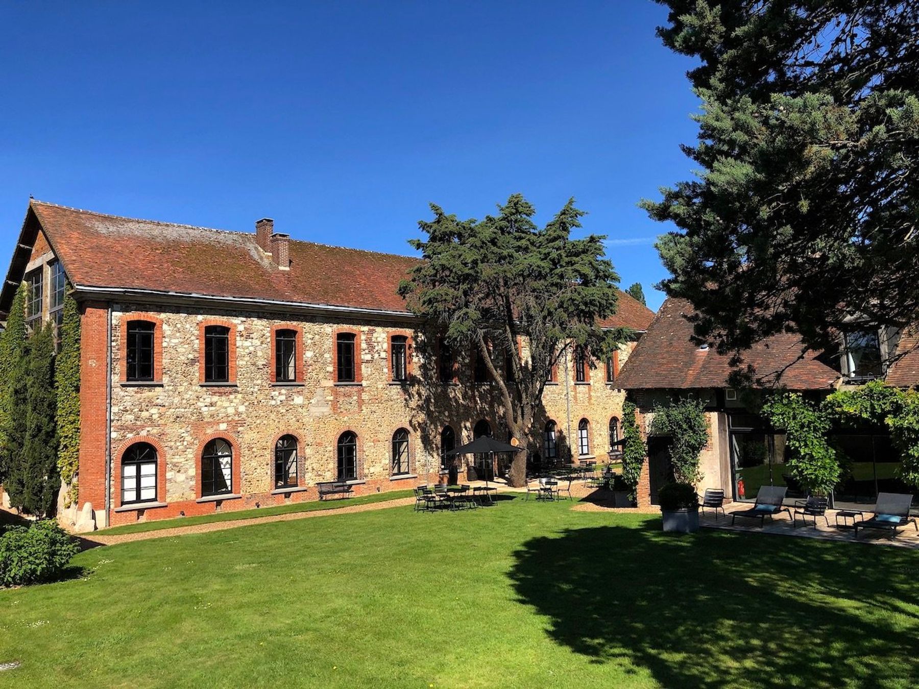 Domaine Perche villa photo.