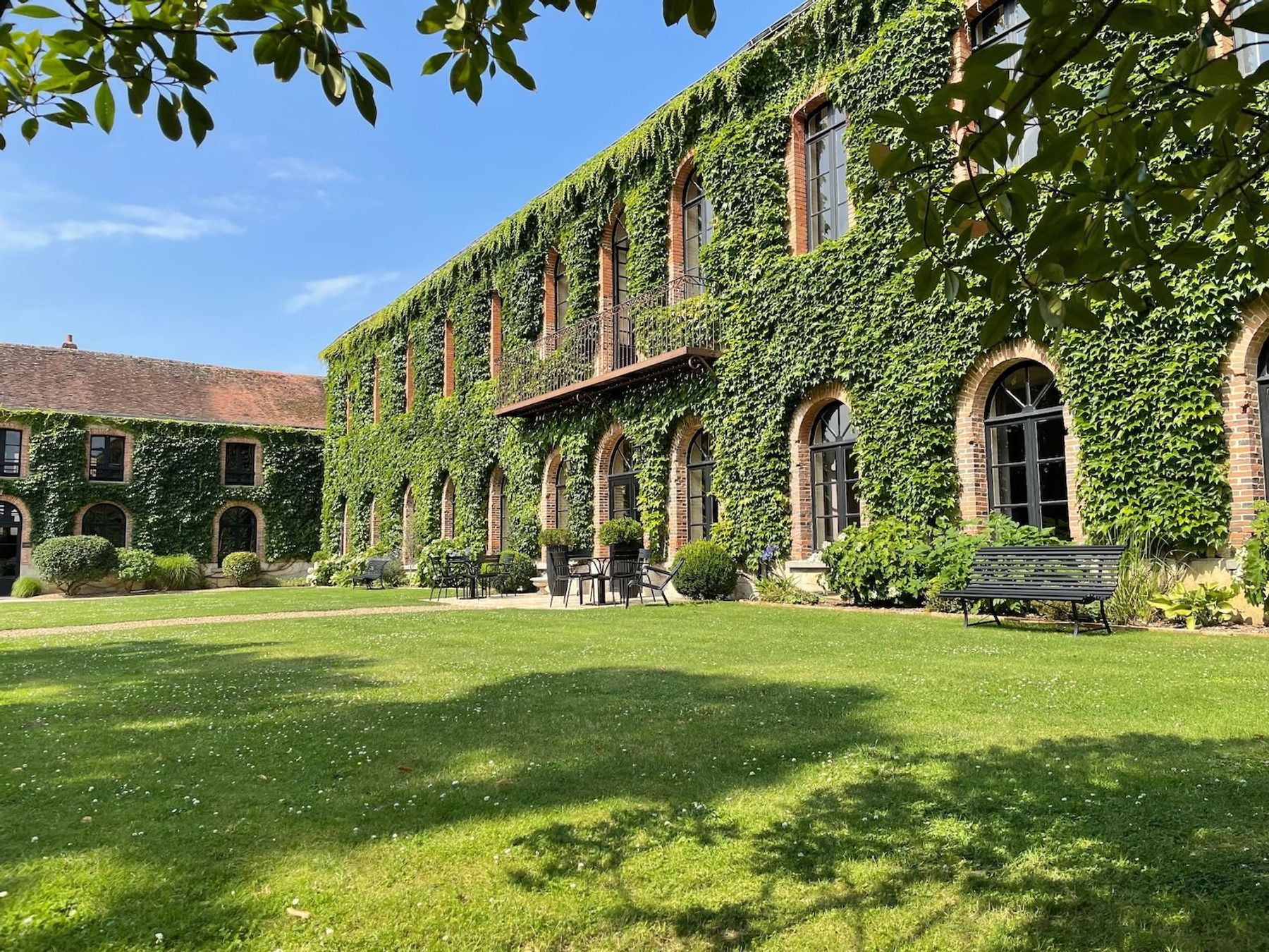 Domaine Perche villa photo.