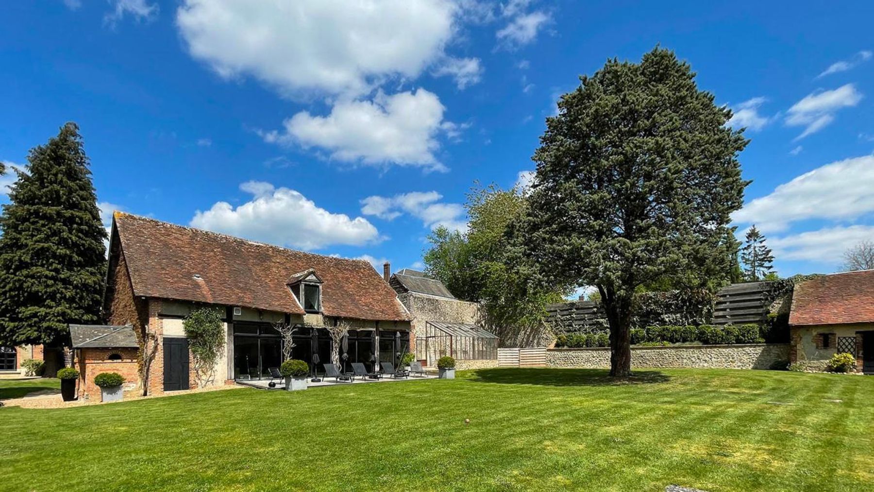 Domaine Perche villa photo.