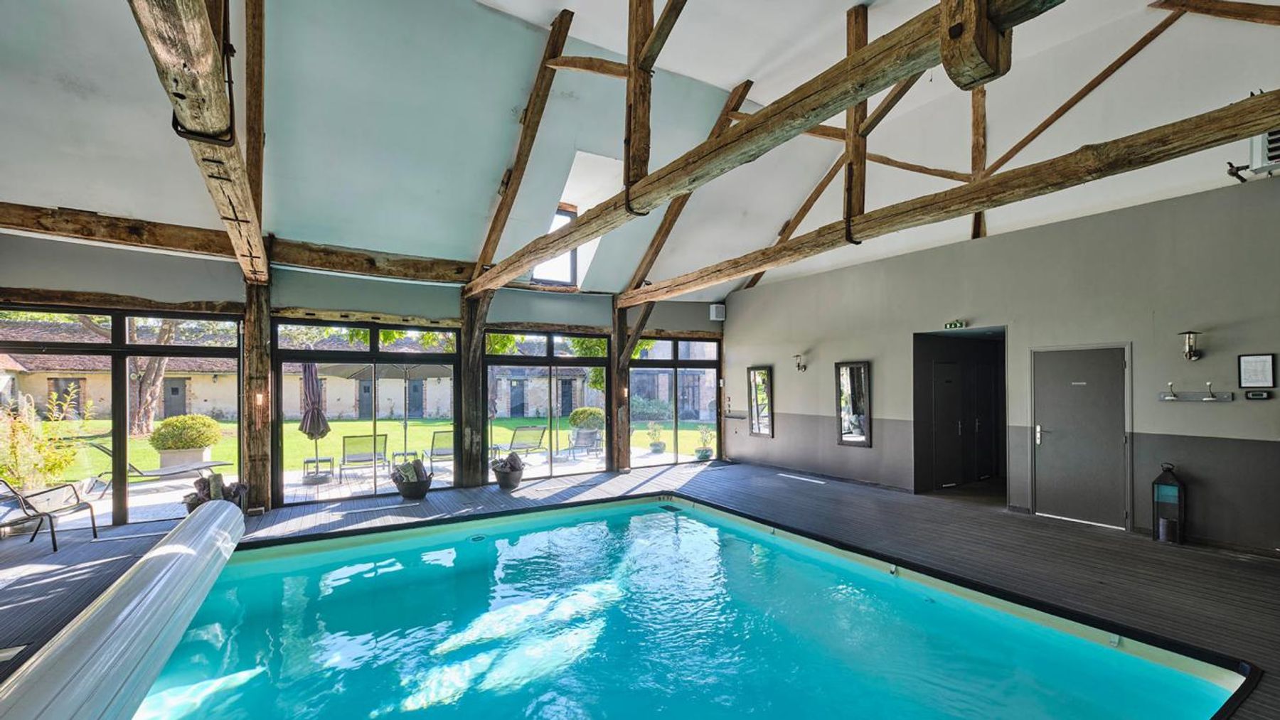 Domaine Perche villa photo.