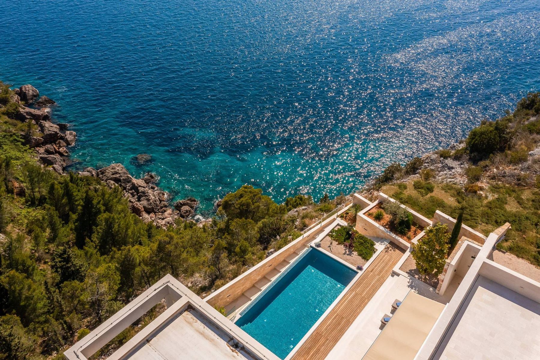 Villa Violet Hvar villa photo.