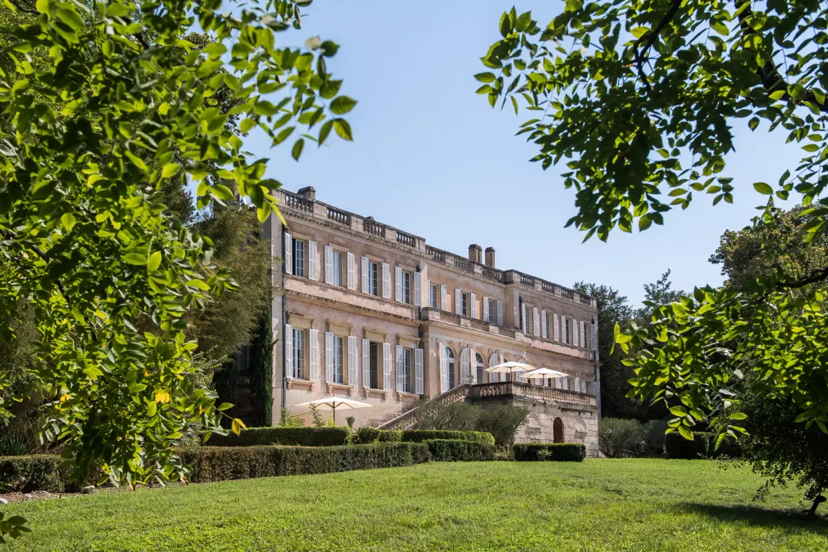 Chateau de Carpentras photo