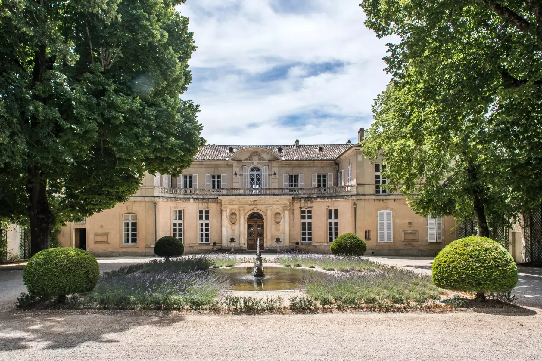 Chateau de Carpentras photo