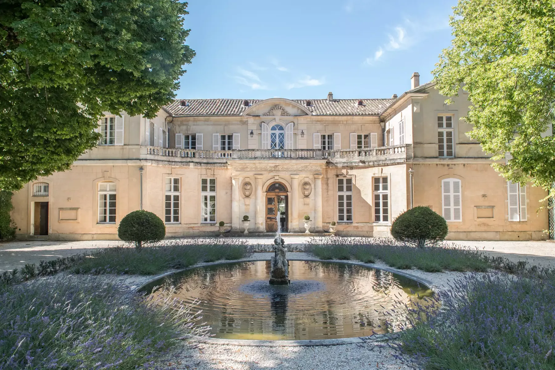 Chateau de Carpentras photo