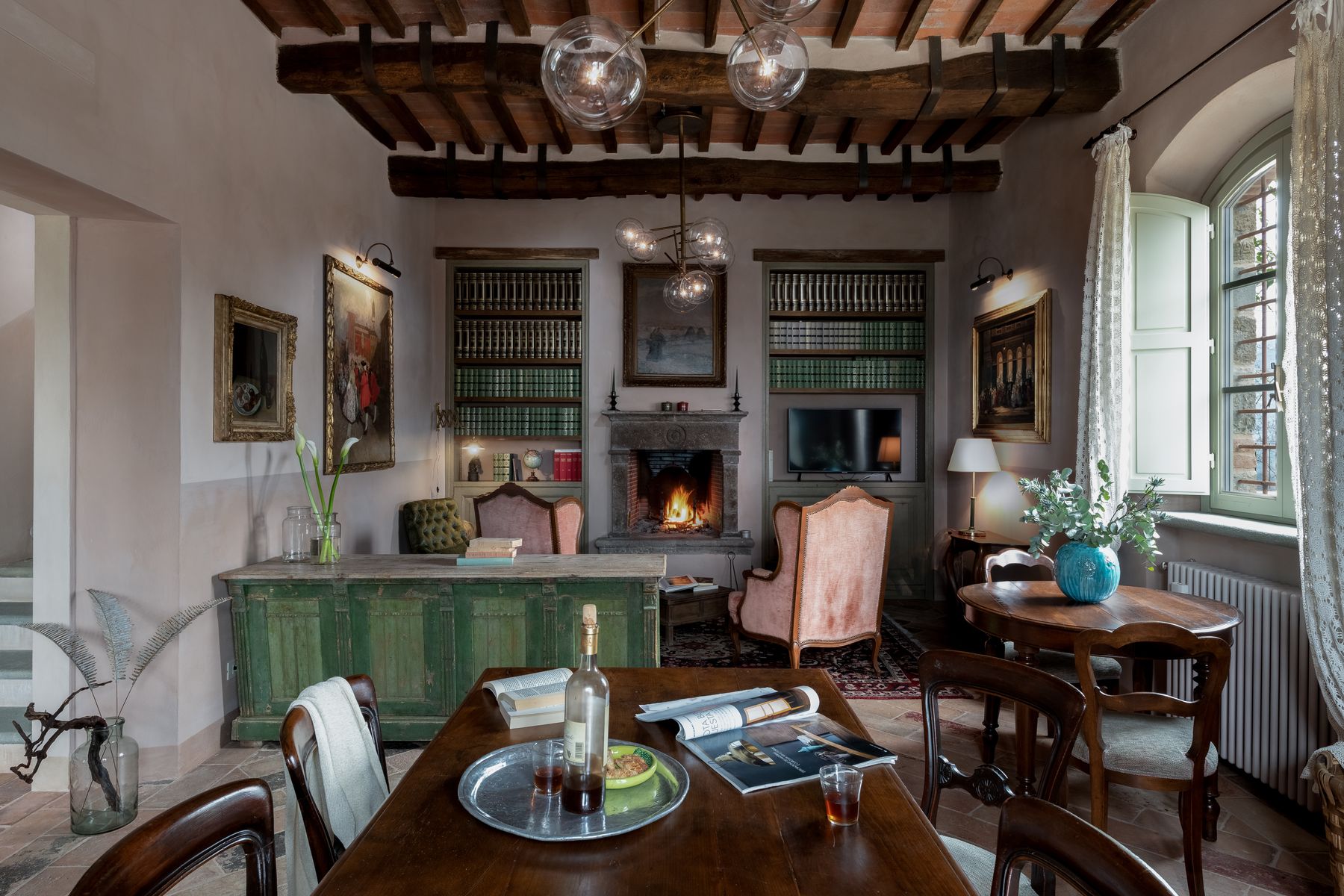 Fattore villa photo.