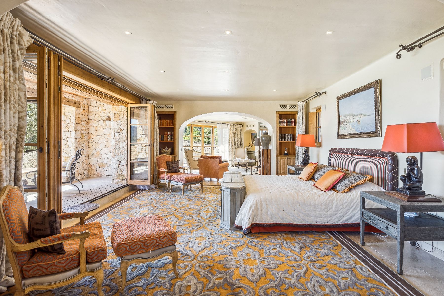 The Kings View villa photo.