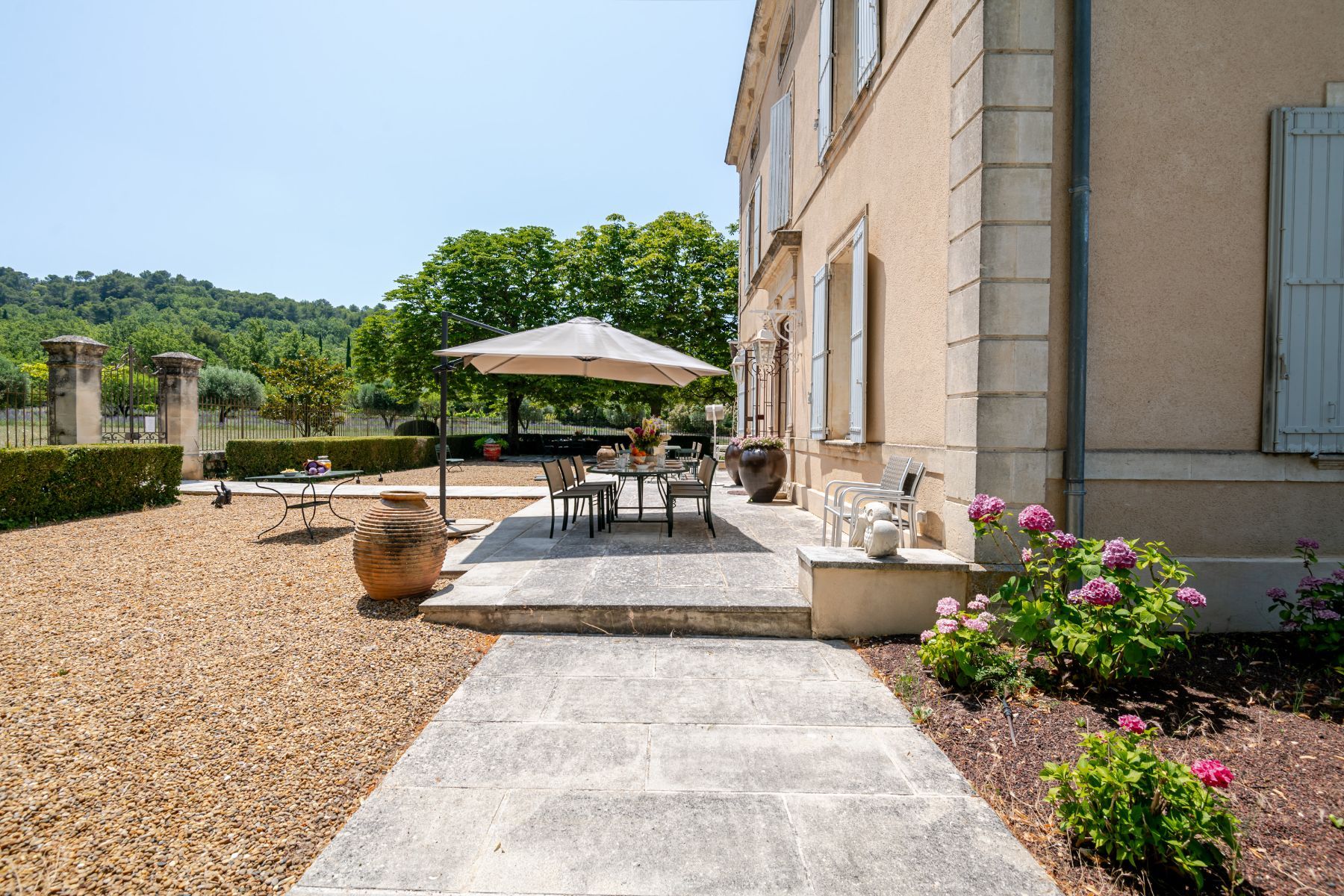 Le Petit Manoir villa photo.
