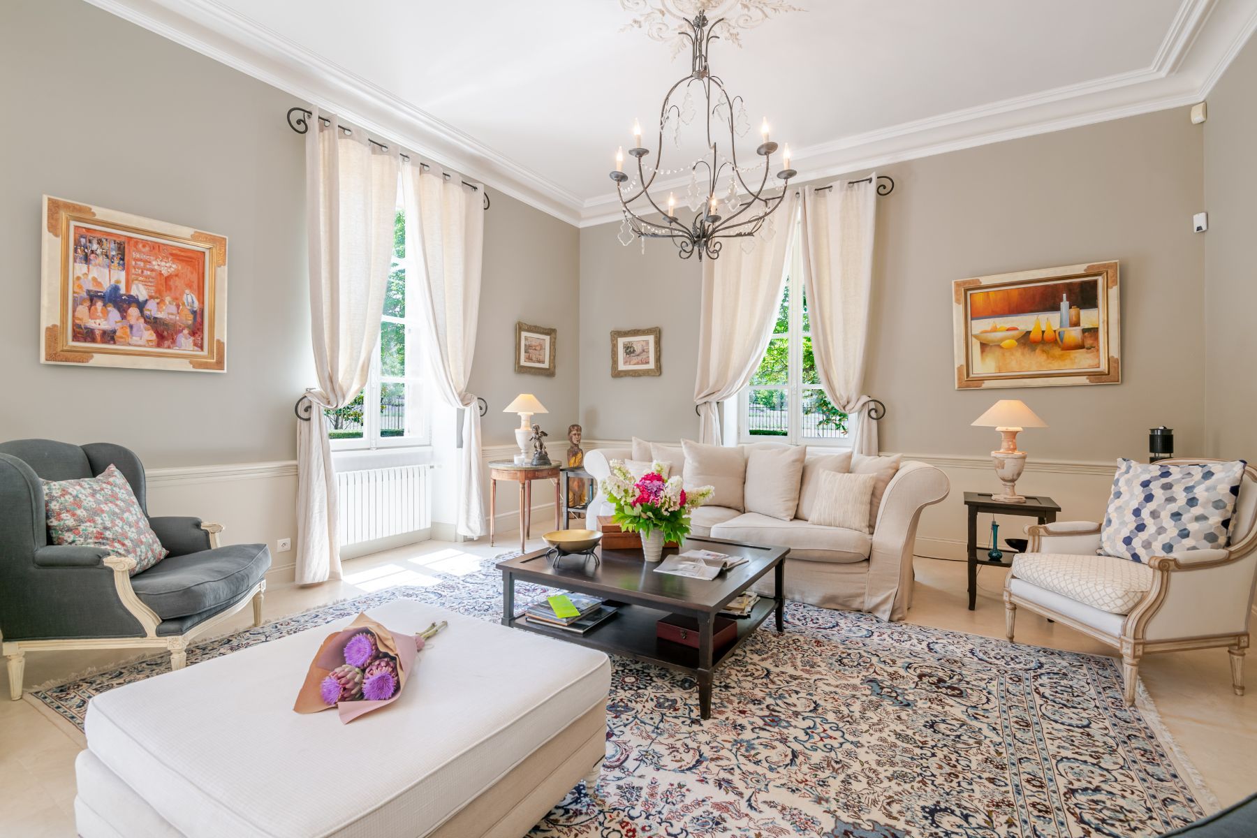 Le Petit Manoir villa photo.