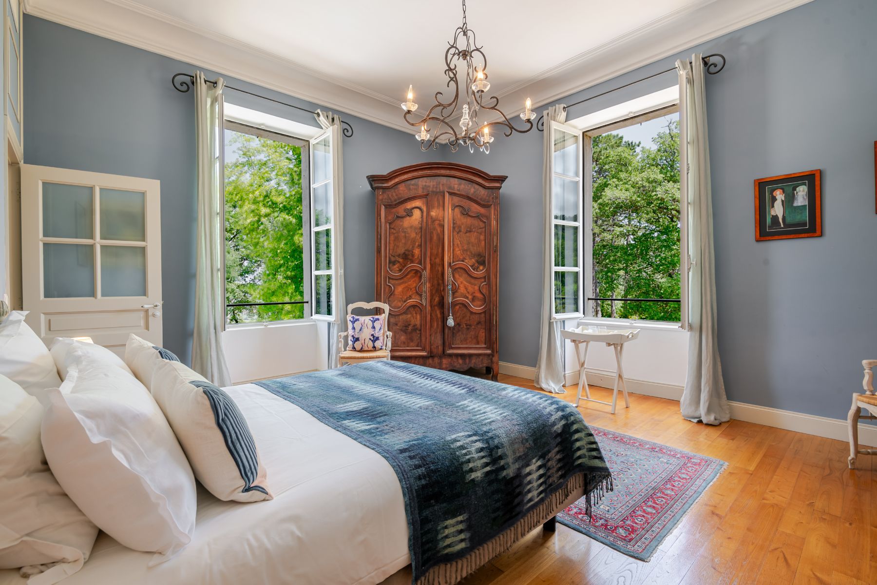 Le Petit Manoir villa photo.