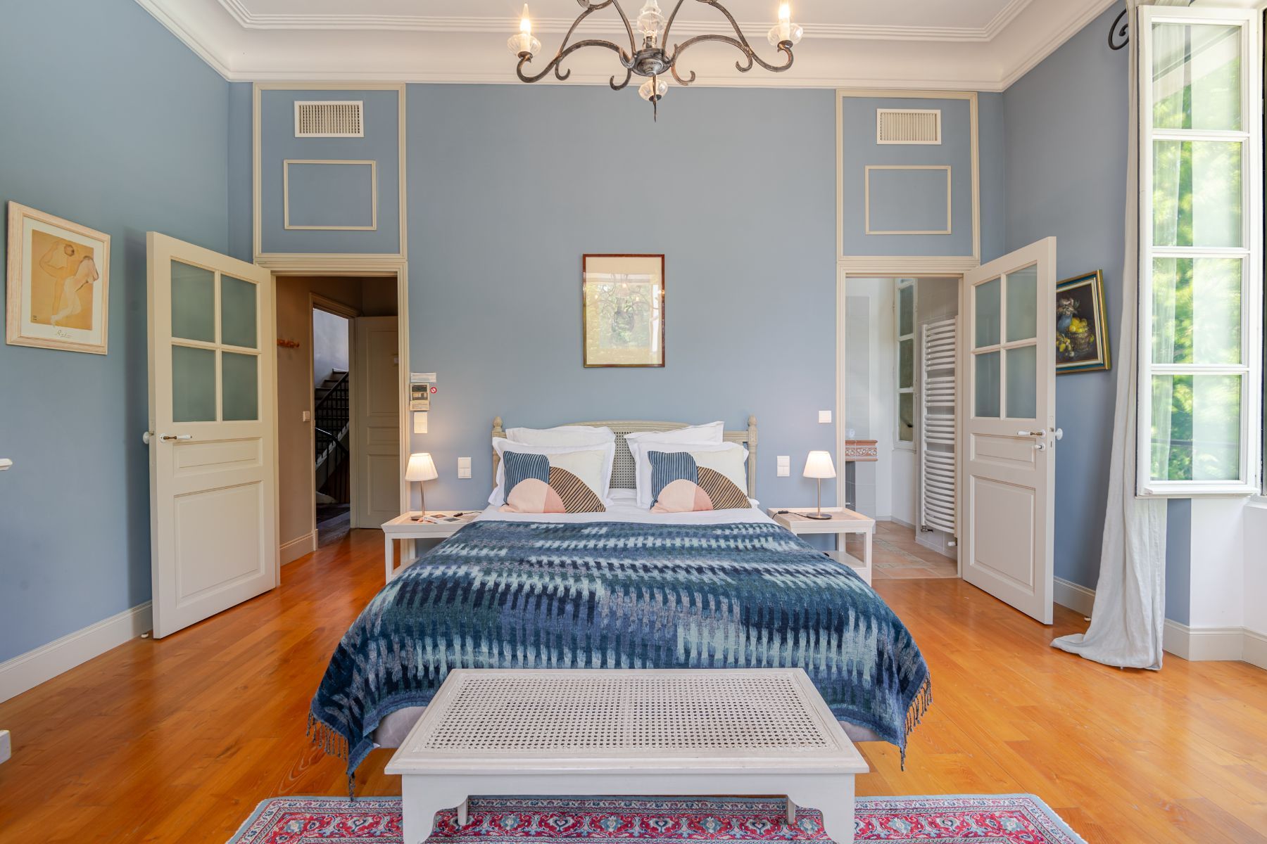 Le Petit Manoir villa photo.