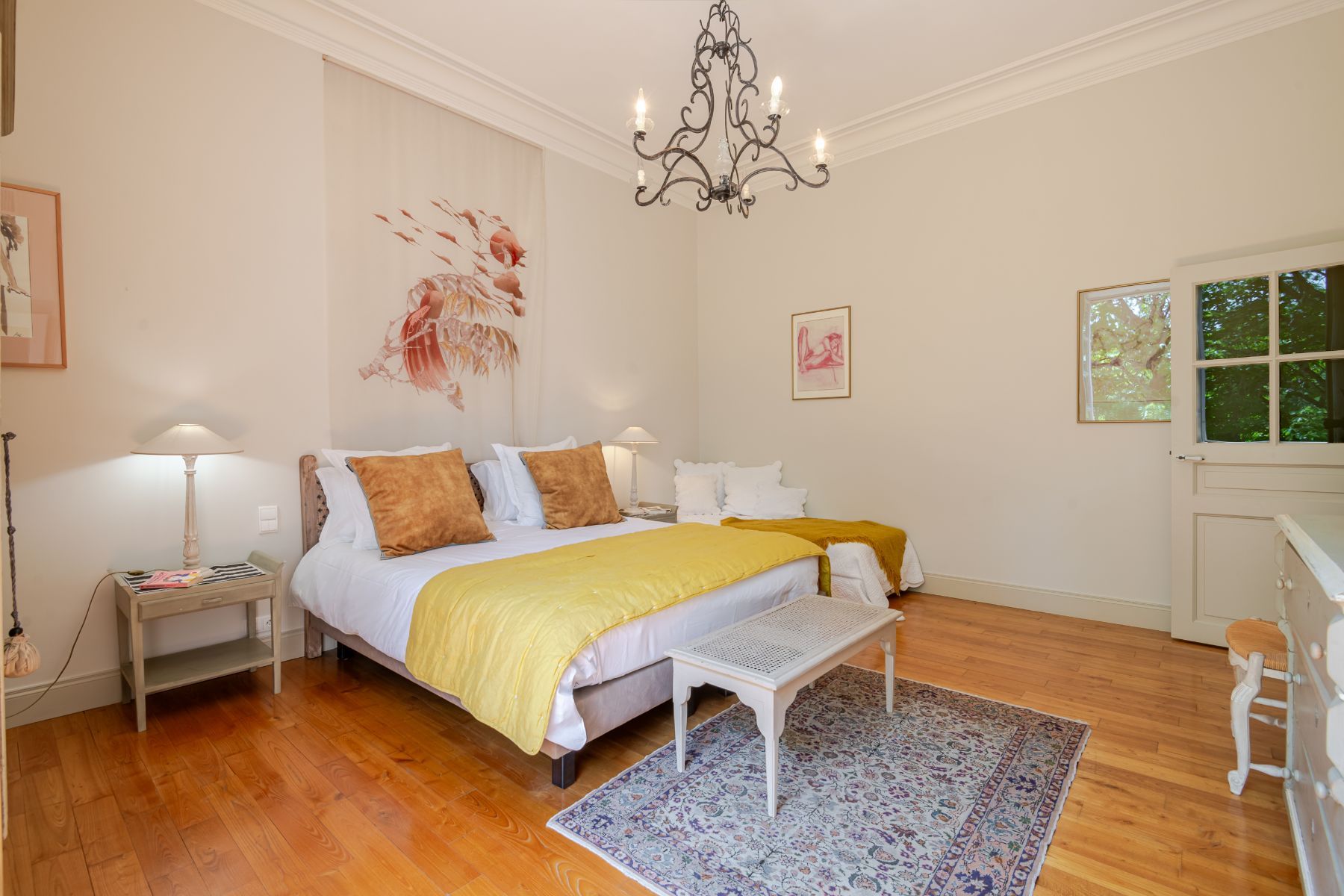 Le Petit Manoir villa photo.